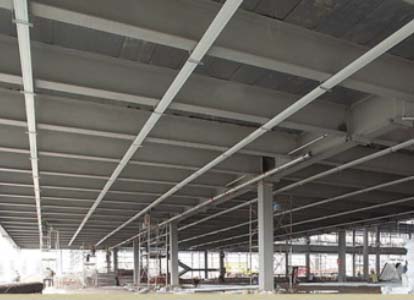 三明车间网架