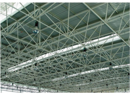 三明室内网架