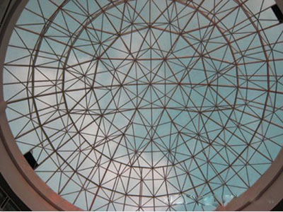 三明不锈钢网架